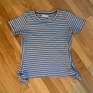 Madewell Striped Shirt